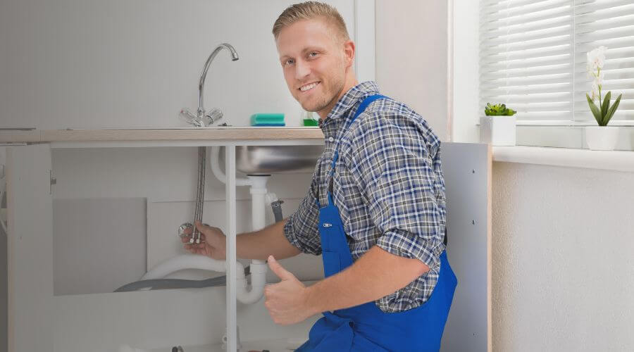 Professional expert plumbing services in Avant, OK